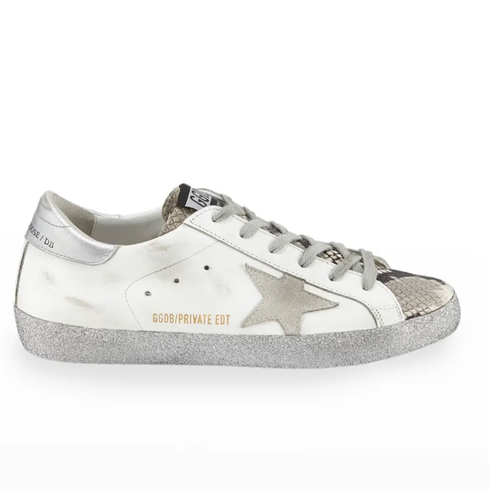 **Limited Edition** Golden Goose Sneakers